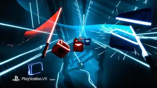 Beat Saber screenshot