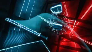 Beat Saber screenshot