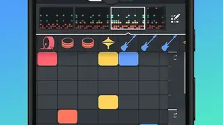 Beat Snap screenshot