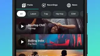 Beat Snap screenshot