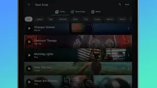 Beat Snap screenshot