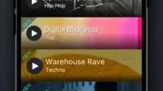Beat snap 2 screenshot