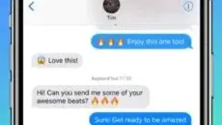Beat snap 2 screenshot