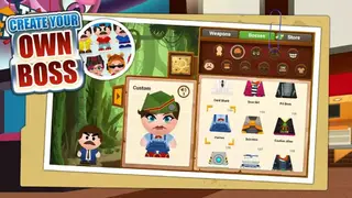 Beat the Boss 4 screenshot