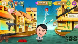 Beat The Dictators screenshot