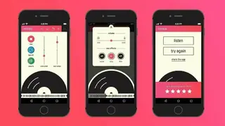 BeatApp screenshot