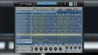 BeatBox screenshot