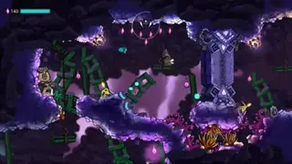 Beatbuddy: Tale of the Guardians screenshot