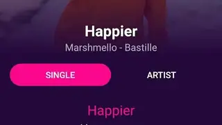 Beatfind – Music Recognition screenshot