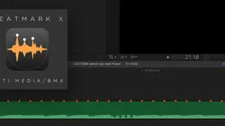BeatMark X screenshot