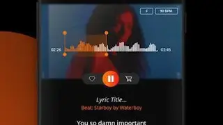 Beatpulse screenshot
