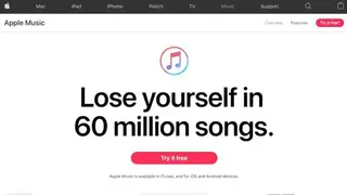 Beats Music screenshot