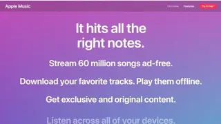 Beats Music screenshot