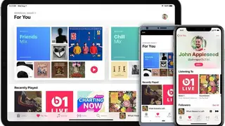 Beats Music screenshot