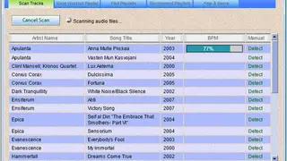 BeatScanner screenshot