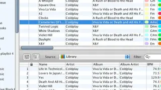 beaTunes screenshot