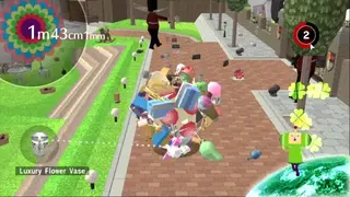 Beautiful Katamari screenshot