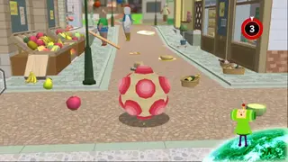 Beautiful Katamari screenshot