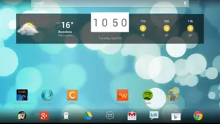 Beautiful Widgets screenshot