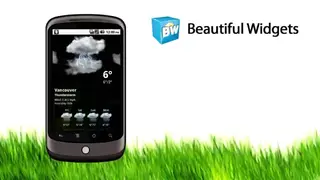 Beautiful Widgets screenshot