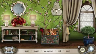 Beauty and the Beast Games: Seek and Find Game screenshot