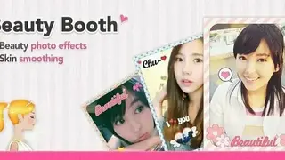 Beauty Booth Pro screenshot