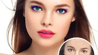 Beauty Makeup Editor screenshot