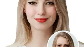 Beauty Makeup Editor screenshot