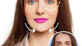 Beauty Makeup Editor screenshot