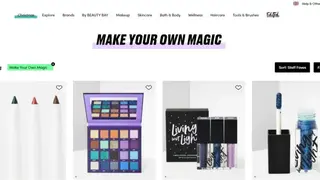 Beautybay screenshot