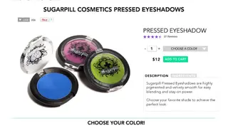 Beautylish screenshot