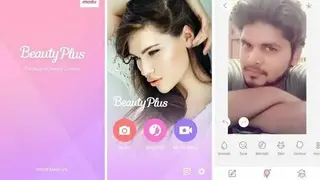 BeautyPlus screenshot