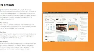 Beckon screenshot