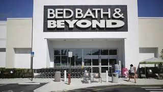 Bed Bath & Beyond screenshot