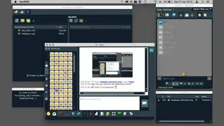 BeeBEEP screenshot