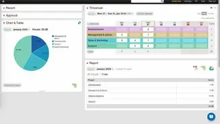 BeeBole screenshot