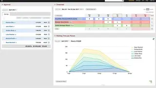 BeeBole screenshot