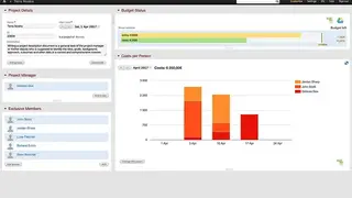BeeBole screenshot