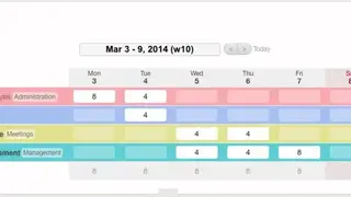 BeeBole screenshot