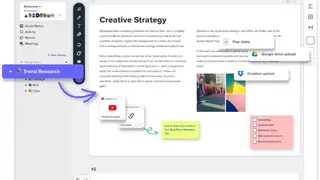 BeeCanvas screenshot
