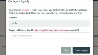 Beeceptor screenshot
