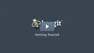Beegit screenshot