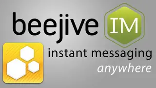 Beejive screenshot