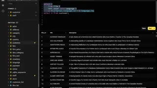 Beekeeper Studio screenshot