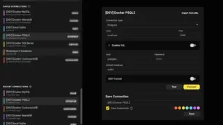 Beekeeper Studio screenshot
