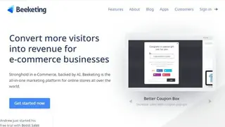 Beeketing screenshot