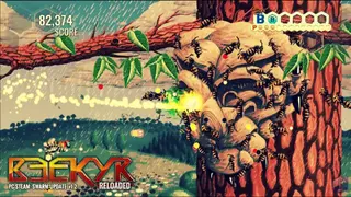 Beekyr Reloaded screenshot