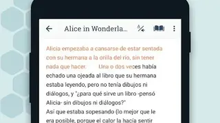 Beelinguapp screenshot