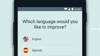 Beelinguapp screenshot