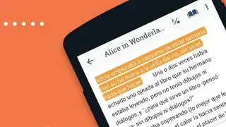Beelinguapp screenshot